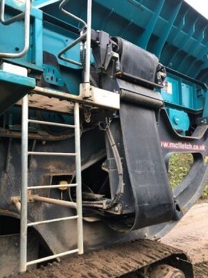 2017 Terex Powerscreen R400 Crusher - 28