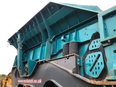 2017 Terex Powerscreen R400 Crusher - 29