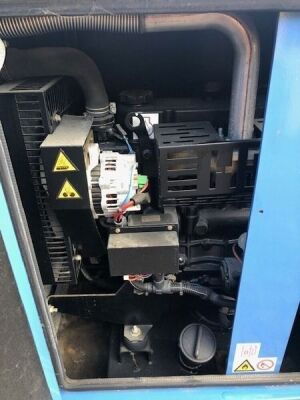 2006 SDMO T12KM Portable Generator - 6