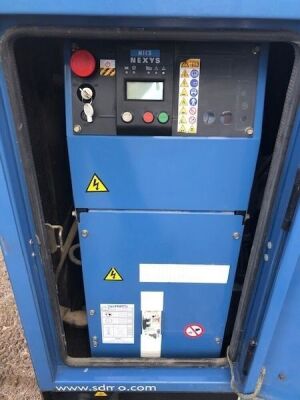 2006 SDMO T12KM Portable Generator - 8