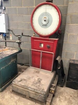 Avery 250Kg 3205 Weighing Scales
