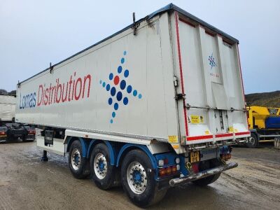 2021 Freuhauf Triaxle Alloy Body Tipping Trailer - 3