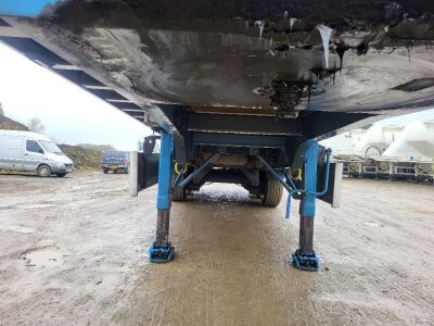 2021 Freuhauf Triaxle Alloy Body Tipping Trailer - 7