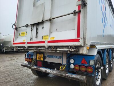 2021 Freuhauf Triaxle Alloy Body Tipping Trailer - 10