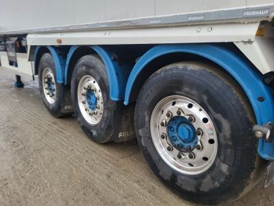 2021 Freuhauf Triaxle Alloy Body Tipping Trailer - 11