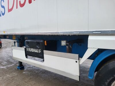 2021 Freuhauf Triaxle Alloy Body Tipping Trailer - 12