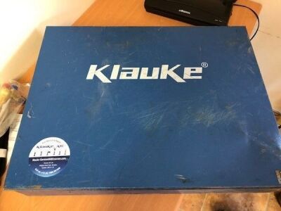 Klauke ESG 105L Electrical Cordless Cable Shear - 6