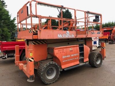 2006 JLG 4394RT Scissor Lift