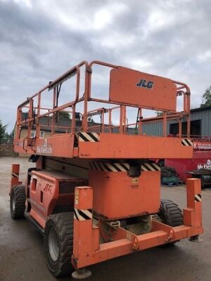 2006 JLG 4394RT Scissor Lift - 4