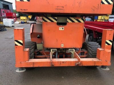 2006 JLG 4394RT Scissor Lift - 9