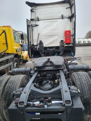 2020 Scania S500 6x2 Mini Midlift Tractor Unit - 4