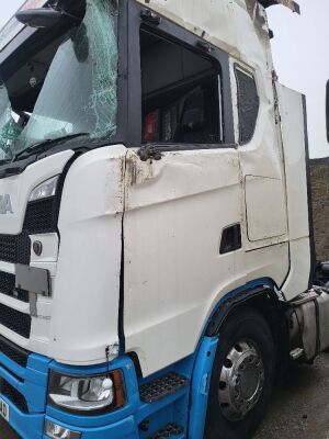 2020 Scania S500 6x2 Mini Midlift Tractor Unit - 7
