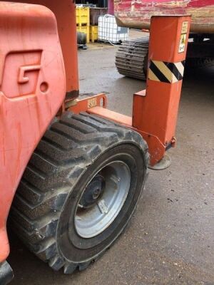 2006 JLG 4394RT Scissor Lift - 14