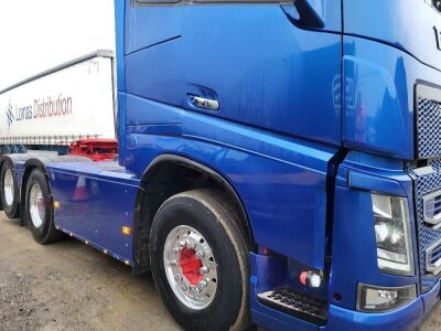 2021 Volvo FH660 Twin Tag Tractor Unit - 30
