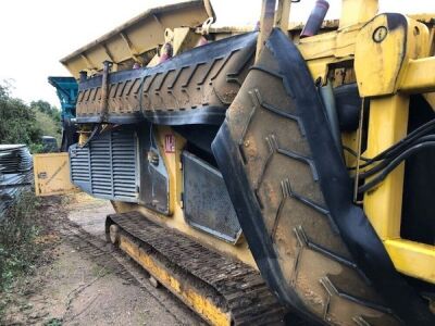 2001 Keestrack 2712T Screen - 10