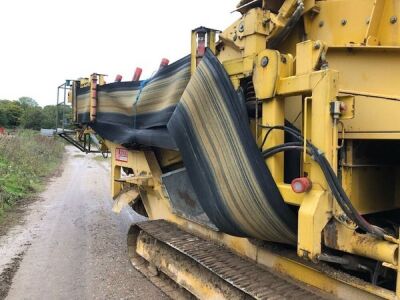 2001 Keestrack 2712T Screen - 17