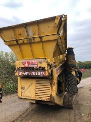 2001 Keestrack 2712T Screen - 26