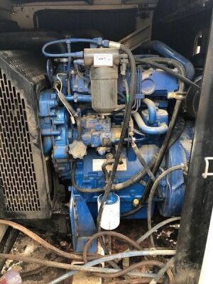 2016 FG Wilson P55-3 50 Kva Generator  - 8