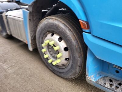 2020 Mercedes Actros Gigaspace 2551 6x2 Midlift Tractor Unit  - 10