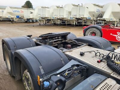 2020 Mercedes Actros Gigaspace 2551 6x2 Midlift Tractor Unit  - 13