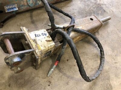 2004 Furukawa F3LN Hydraulic Hammer - 2