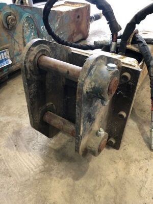 2004 Furukawa F3LN Hydraulic Hammer - 5