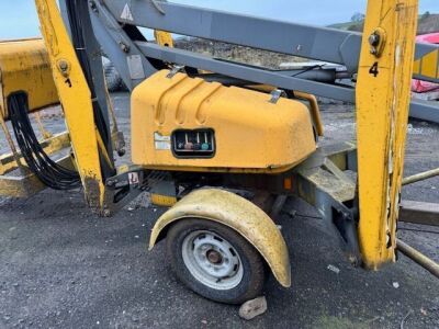 2005 SEV K13 Towable Boom Lift - 3