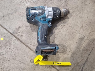 Makita DHP481 Combi Drill 18v