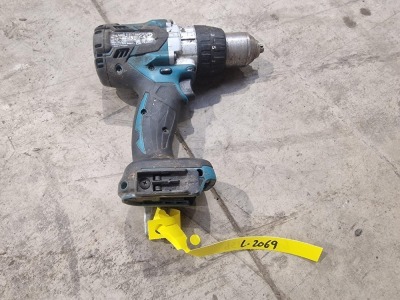 Makita DHP481 Combi Drill 18v