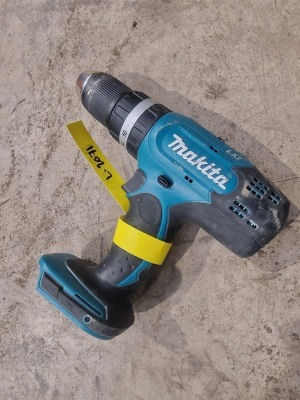 Makita DHP453 Combi Drill 18v