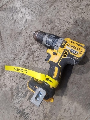 Dewalt DCD796 Combi Drill 18v