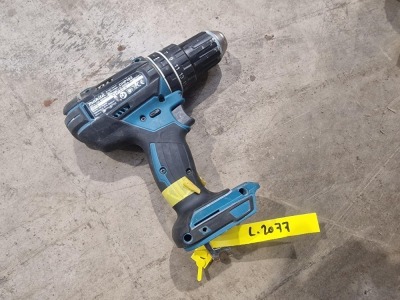 Makita DHP482 Combi Drill 18v