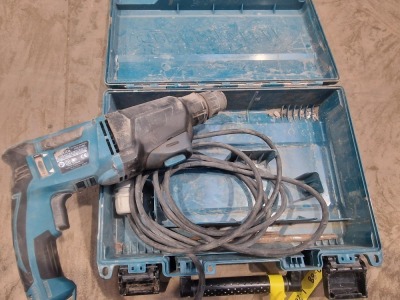 Makita HR2300 Hammer Drill 110v - 5