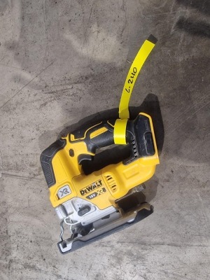 Dewalt DCS334 Jigsaw 18v - 2