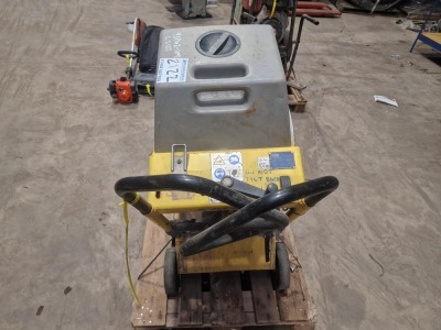 Wacker BFS1345AB Road Saw - 3