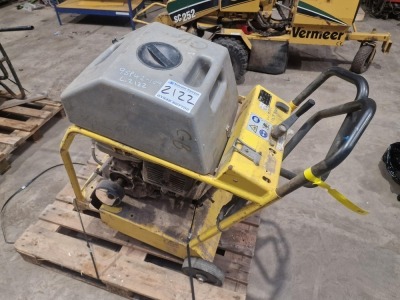 Wacker BFS1345AB Road Saw - 4