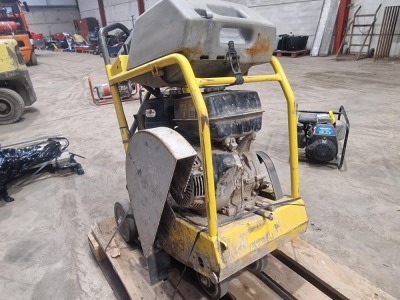 Wacker BFS1345AB Road Saw - 6