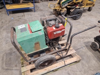 Yanmar Diesel Generator