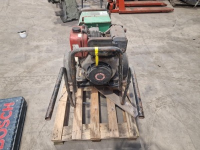 Yanmar Diesel Generator - 6