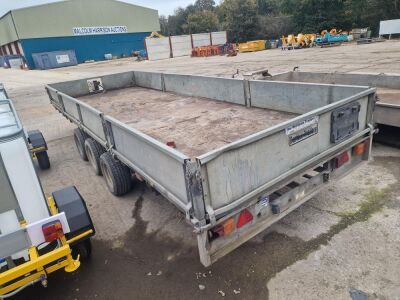 Ifor Williams Drawbar Trailer - 2