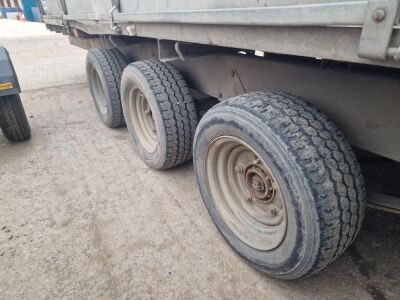 Ifor Williams Drawbar Trailer - 3
