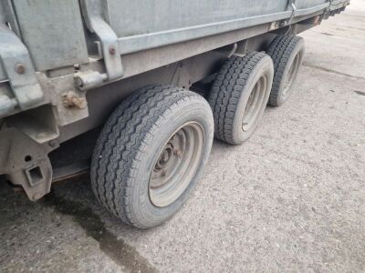 Ifor Williams Drawbar Trailer - 4