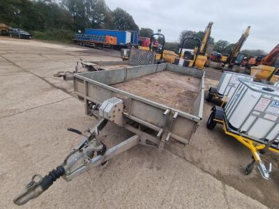 Ifor Williams Drawbar Trailer - 9