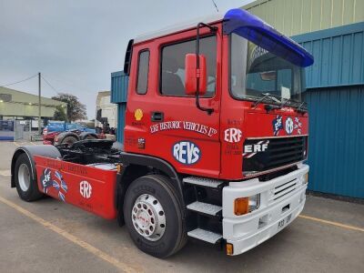 1997 ERF EC11 4x2 Tractor Unit