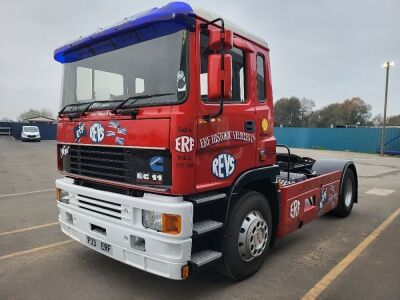 1997 ERF EC11 4x2 Tractor Unit - 2