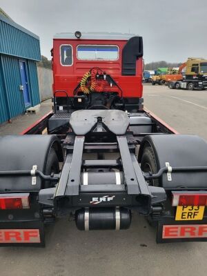 1997 ERF EC11 4x2 Tractor Unit - 4
