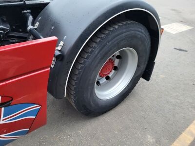 1997 ERF EC11 4x2 Tractor Unit - 18