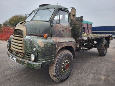 1971 Bedford RL Airportable LHD British Army Drone Lorry  - 2