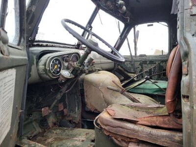 1971 Bedford RL Airportable LHD British Army Drone Lorry  - 6