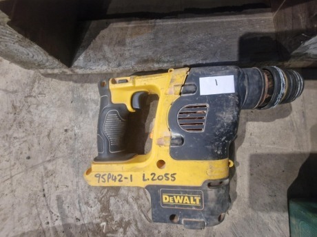 Dewalt DCH213 SDS Drill 18v